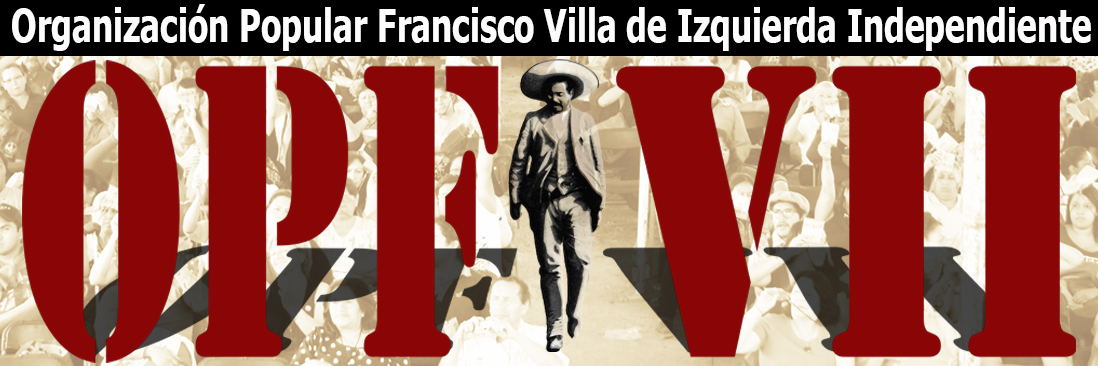 Organización Popular Francisco Villa de Izquierda Independiente